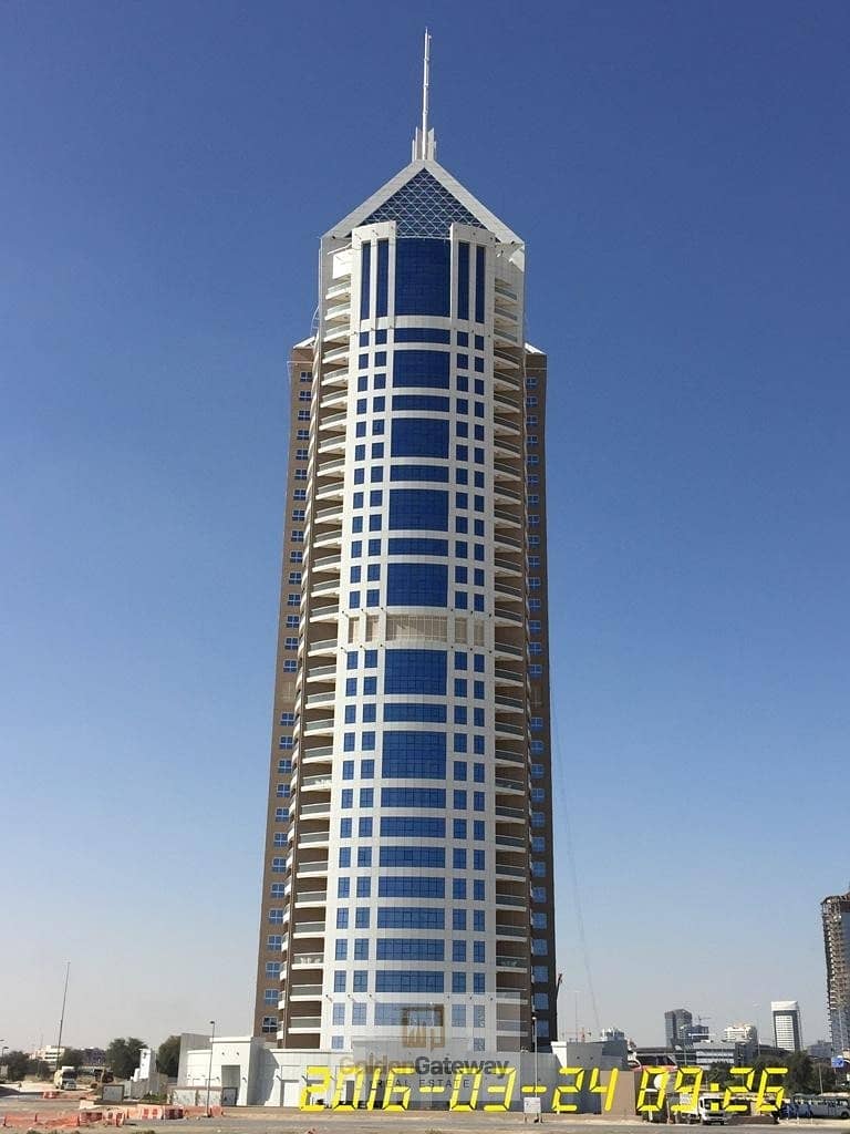 Spacious 1 BR | Siraj Tower Arjan Spacious 1 BR | Siraj Tower Arjan