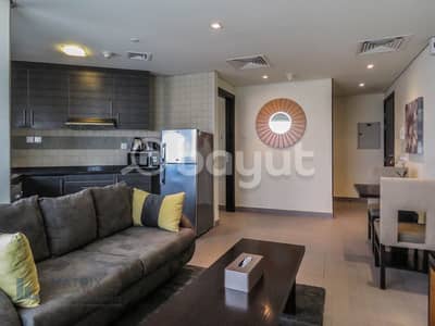 Great Offer! | Fully Furnished One bedroom in The Bridge Great Offer! | Fully Furnished One bedroom in The Bridge