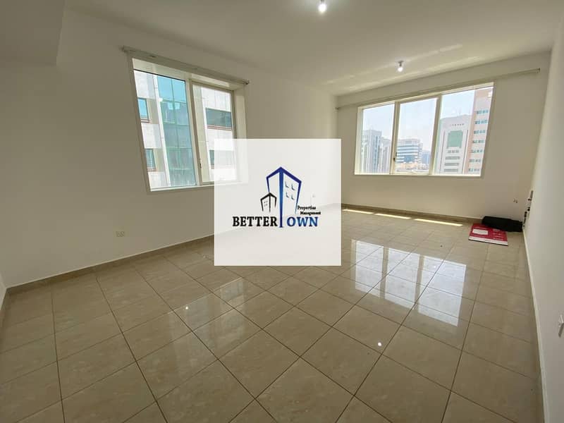 New Building! @85K! | 3 BHK | HUGE KITCHEN With Balcony.