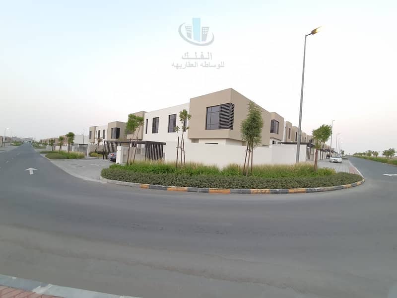 Brand New Ready to move 4 BR Corner Unit For Sale in Al Nasma Residences