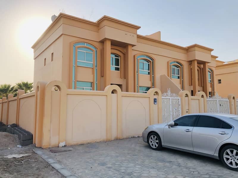 Outstanding 5 Bedrooms Villa with Swimming Pool and Private Yard | AED 135k | MBZ CITY