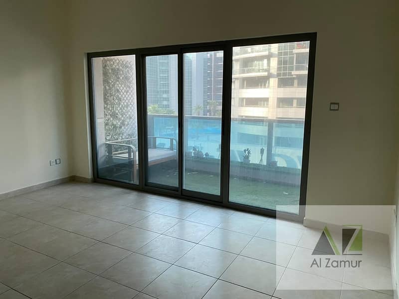 Lavish Furnished One BR In Zamurd Tower Marina View  One Month Free