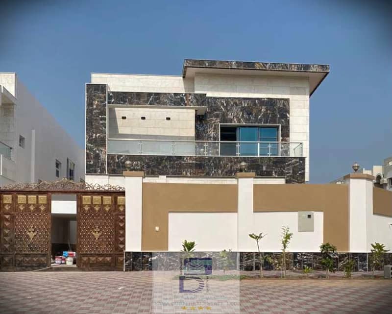 New design special finishing villa with very nice price