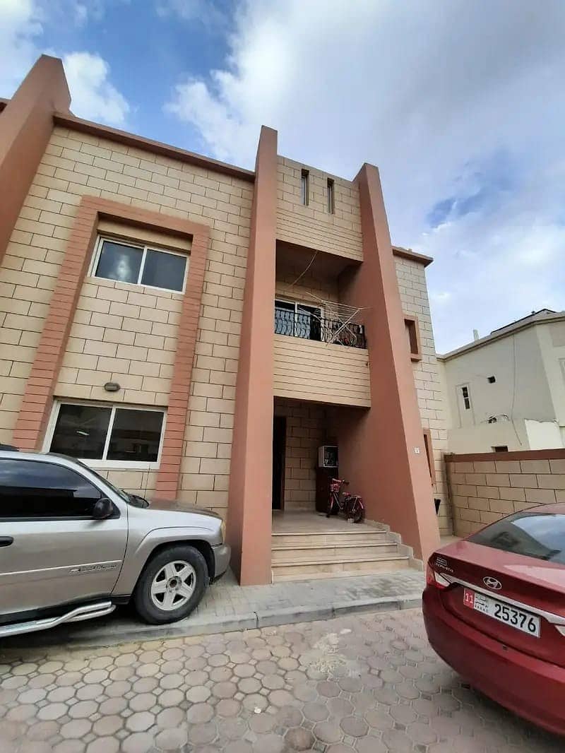 شقة في مدينة محمد بن زايد 1 غرفة 35000 درهم - 4494368