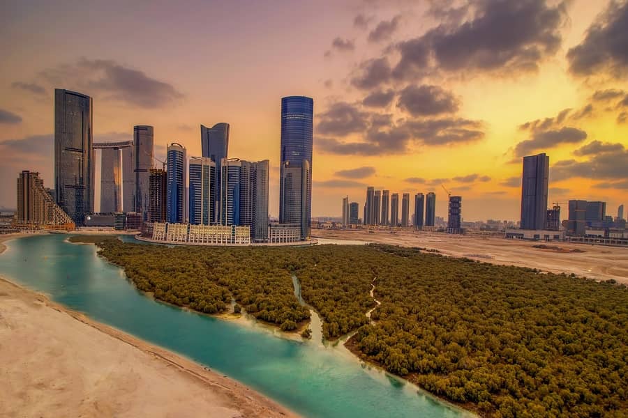 PLOT FOR SALE in AL REEM ISLAND PLOT FOR SALE in AL REEM ISLAND