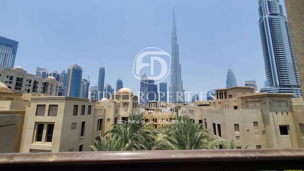Beautiful 1 Bedroom In Yansoon Direct Burj View Beautiful 1 Bedroom In Yansoon Direct Burj View