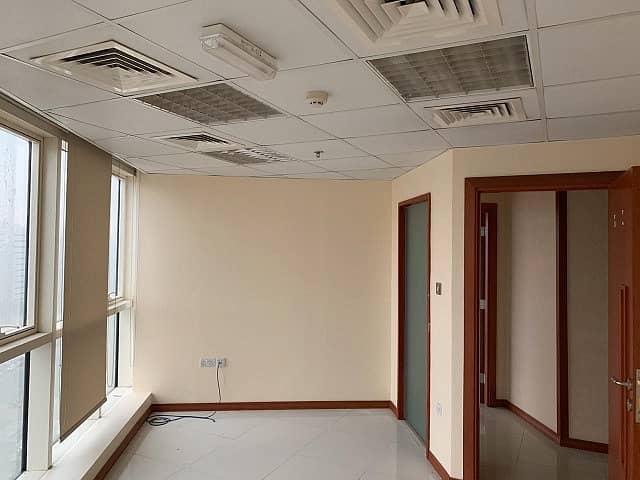 BIG DEAL|OFFICE FOR RENT|FREE EJARI | NO DEPOSIT|NEAR METRO AVAILABLE