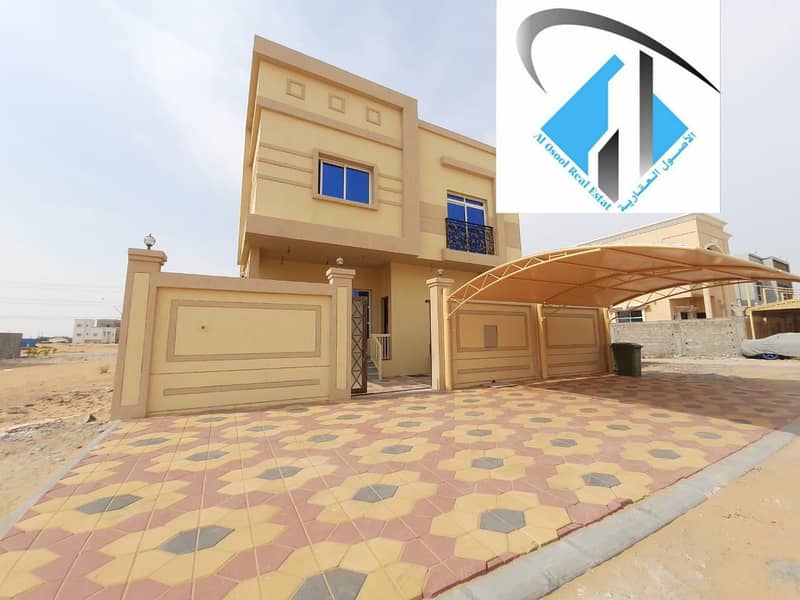 To sell a modern villa in a new Jasmine first resident Price is negotiable