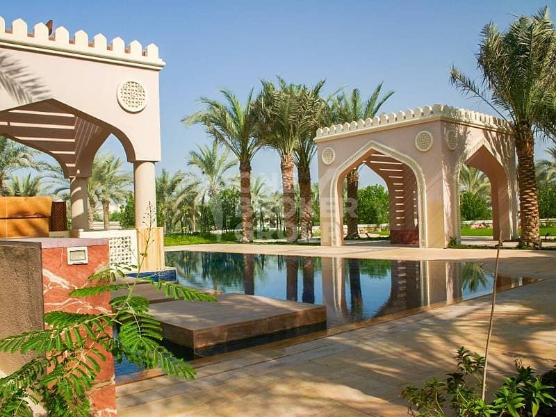 Triple Golf View 6 BR  in Emirates Hills