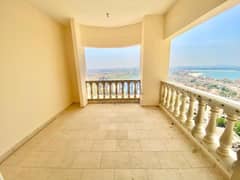 Beautiful Lagoon View! Partitioned Studio