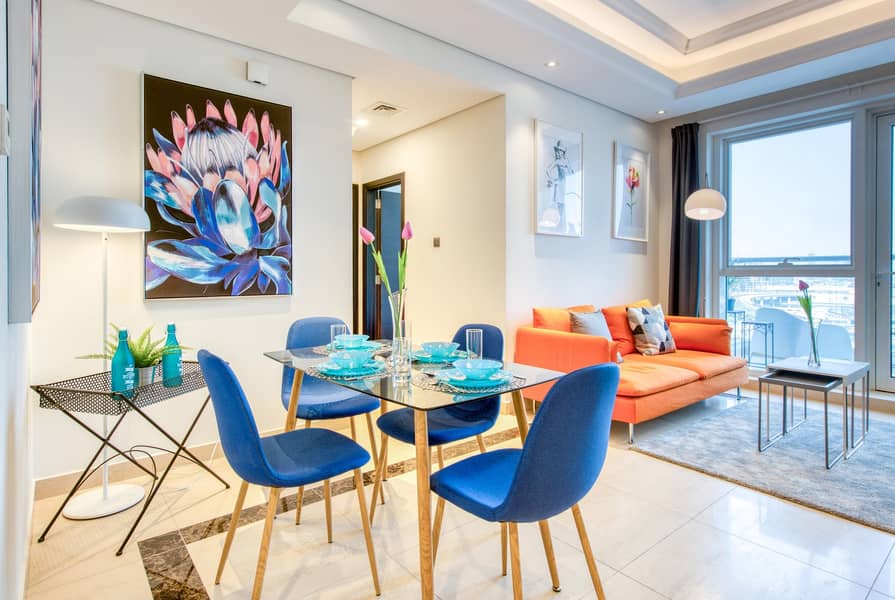 Newly furnished Apartment One bedroom apartment plus maids Newly furnished Apartment One bedroom apartment plus maids
