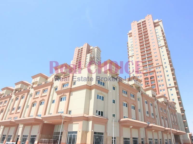28 Vacant 1BR | Community View | Imperial Residence B