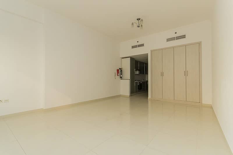 Spacious Studio Apartment | Tecom Barsha Heights