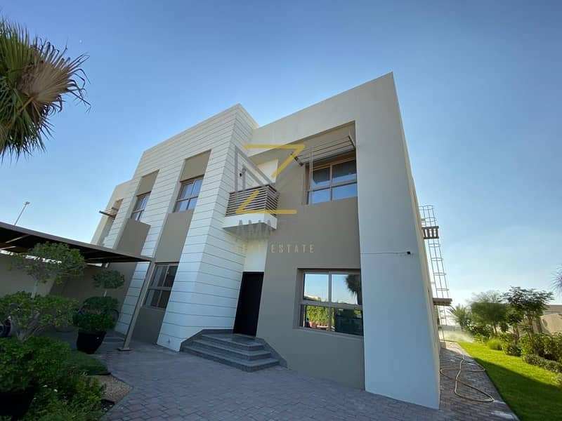 own 5 BR Luxury Huge Villa in Sharjah Garden City Ready To Move in. . .