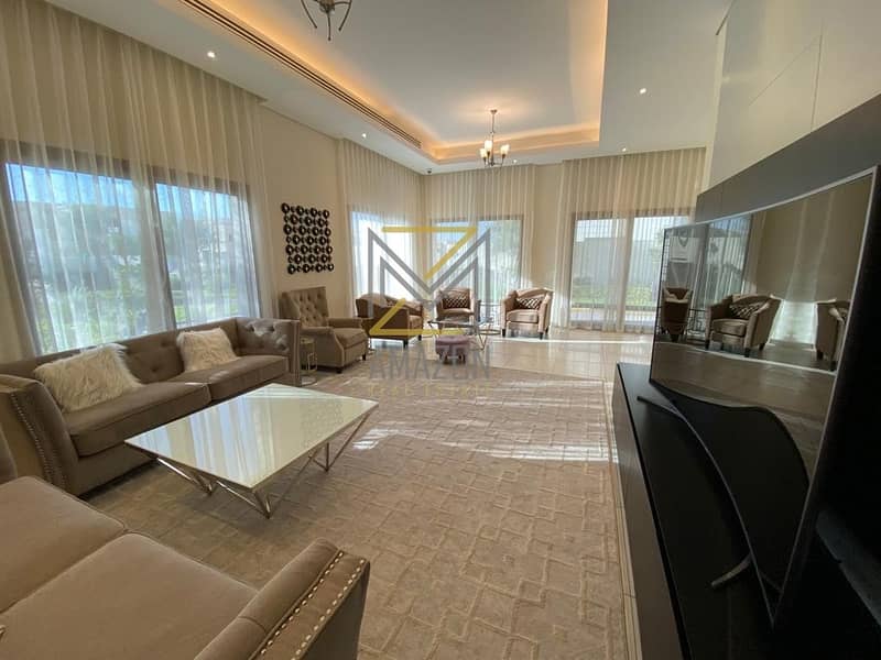 7 own 5 BR Luxury Huge Villa in Sharjah Garden City Ready To Move in. . .