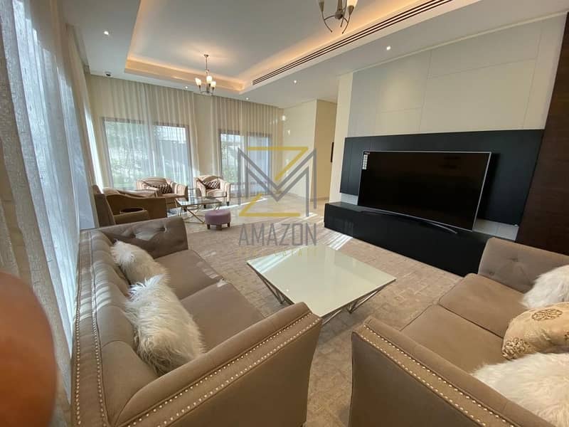 12 own 5 BR Luxury Huge Villa in Sharjah Garden City Ready To Move in. . .