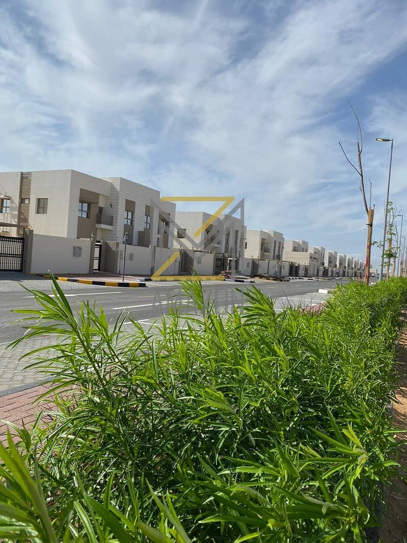 6 own 5 BR Luxury Huge Villa in Sharjah Garden City Ready To Move in. . .