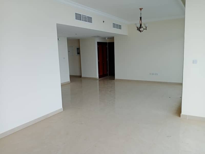 Full Sea View 2 Bedroom Apartment for Sale in Ajman Corniche Residence