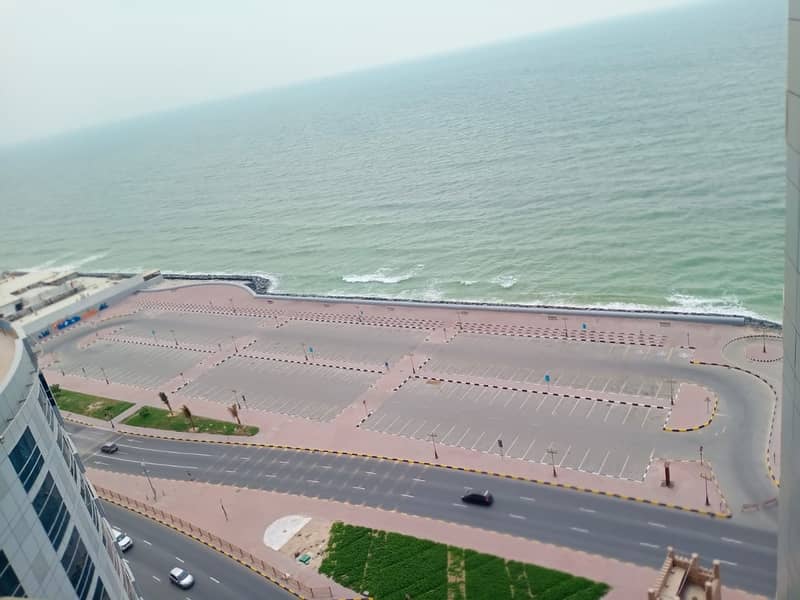 Vacation Living! Amazing 2 BHK Apartment For Sale in Ajman Corniche Residence
