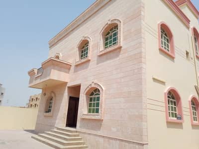 5 Bedroom Villa for Rent in Al Mowaihat, Ajman - Villa for rent on Qar Street 5 Bedroom Villa for Rent in Al Mowaihat, Ajman - Villa for rent on Qar Street