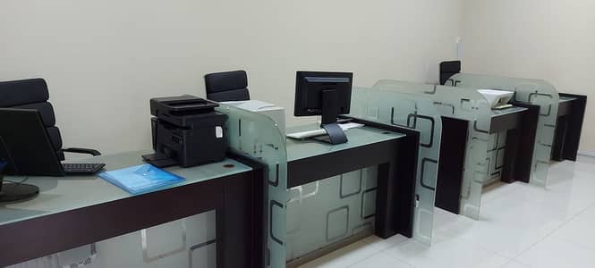 مکتب في المنخول بر دبي 4000 درهم - 4701011 مکتب في المنخول بر دبي 4000 درهم - 4701011