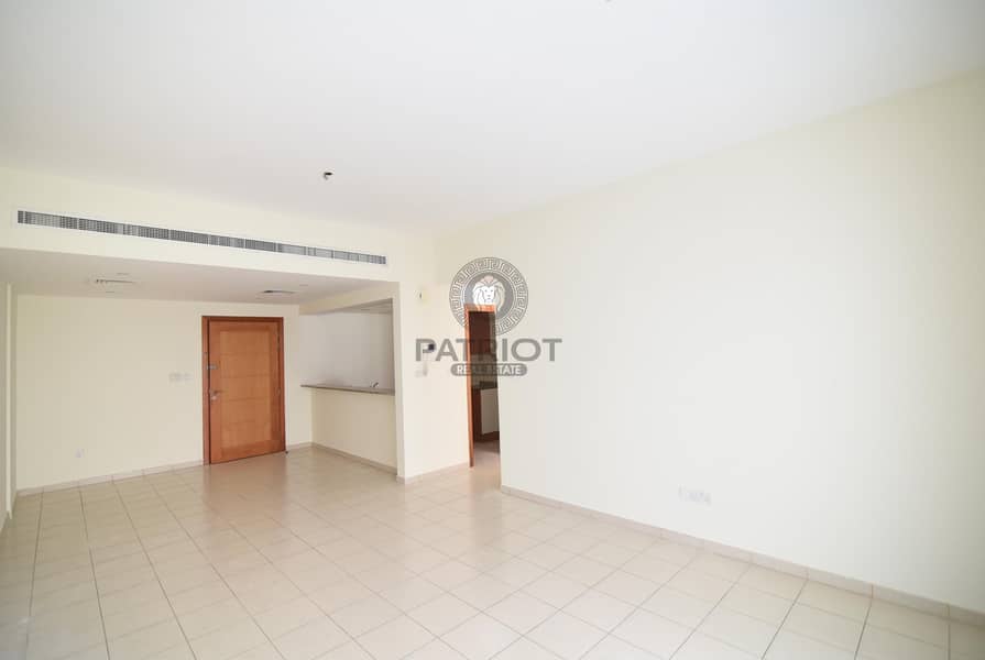 7 Nice 1 BR | Pool View | Chiller Free | Ready to Move