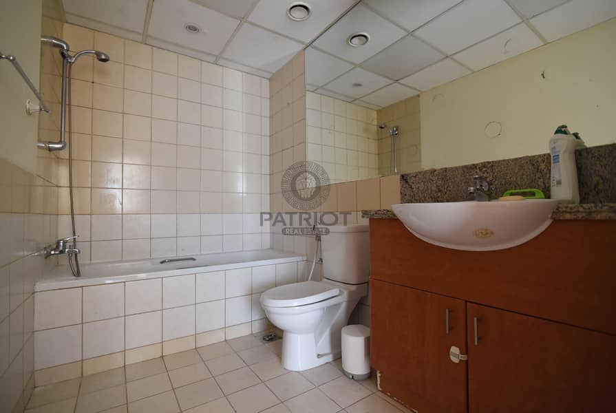 9 Nice 1 BR | Pool View | Chiller Free | Ready to Move