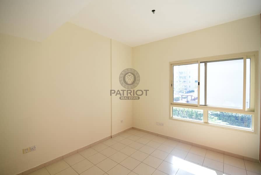 12 Nice 1 BR | Pool View | Chiller Free | Ready to Move