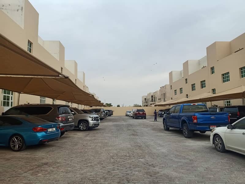 Nice and Beautiful 3 Bedroom Apartment in Khlifa city A 75000 AED/year