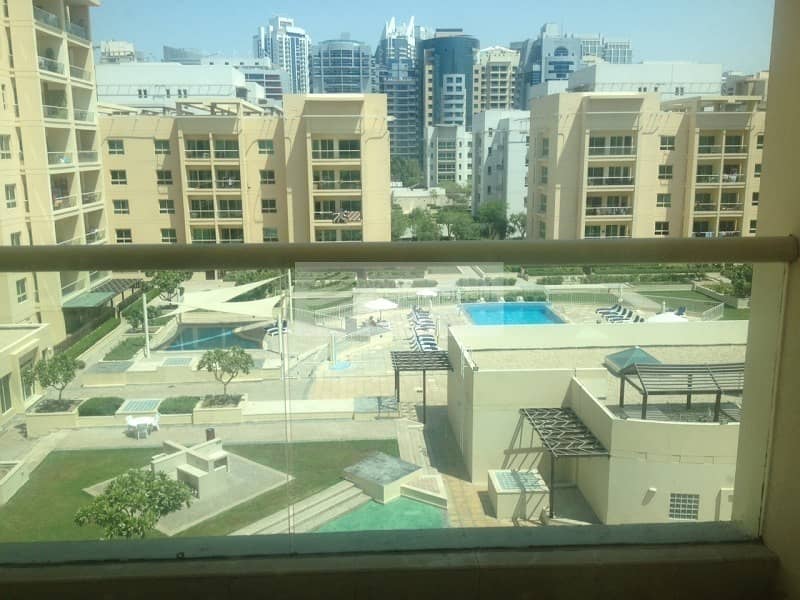 Amazing 1 BR in Al Dhafra | Ready to Move in