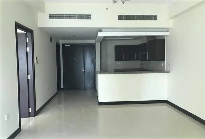 New Listing Vacant | Large 1 BR | O2 Tower JLT