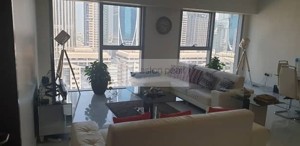 Unfurnished 1BR | Available on 22nd Aug. | DIFC