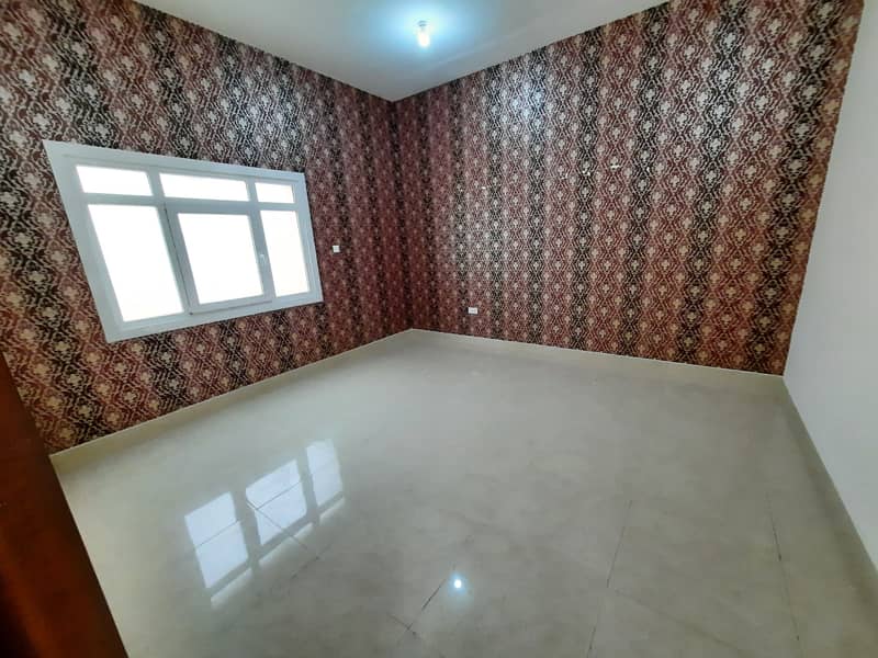 Separate entrance 2 bedroom hall In Mohammed Bin Zayed city