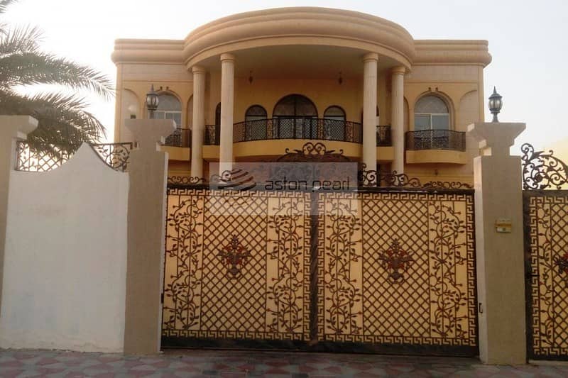 4 Big Corner Villa l Perfect Condition l 7B/R+Maid's