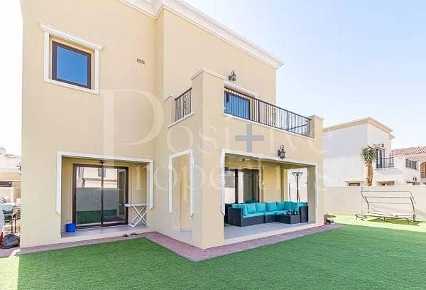 Best Deal | 5Bed+M | Near Pool & Park