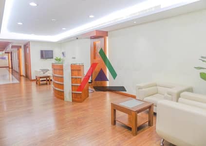 Premium office with stunning view Premium office with stunning view