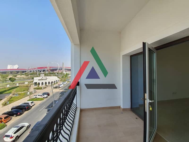 4 Payments 1 Bedroom in Ansam Yas Island