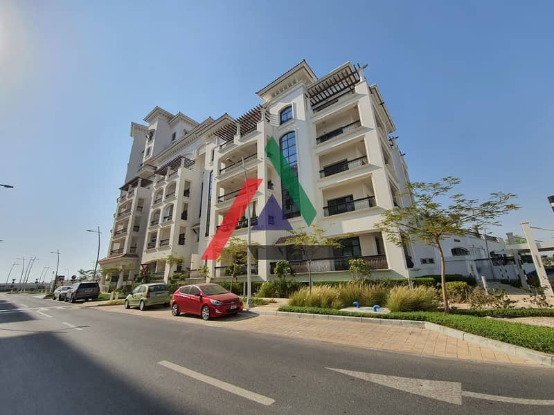 2 Master Bedroom in Ansam Yas Island