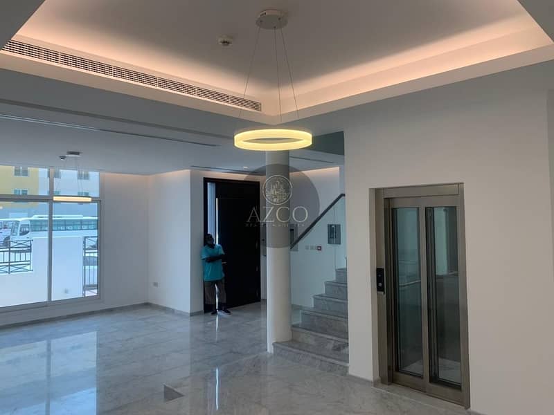 BRAND NEW | ALL MASTER BEDROOM SIZE | MAIDS ROOM | BIG TERRACE | WITH ELEVATOR