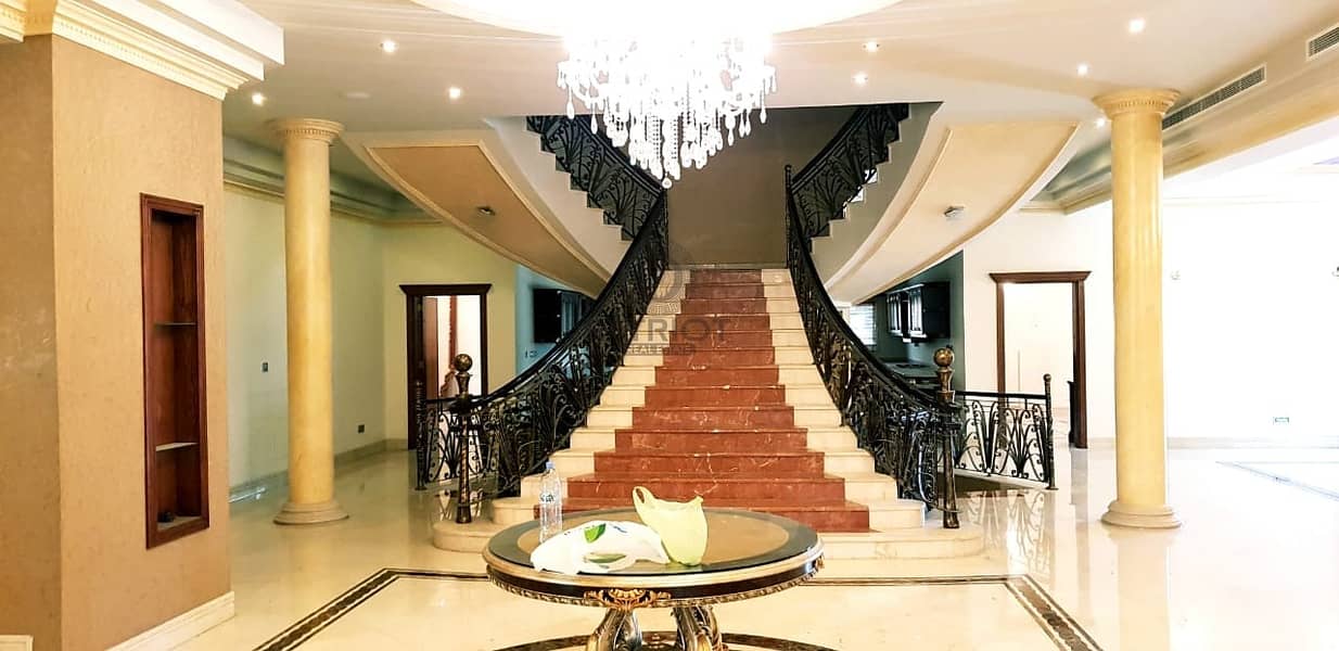 3 Huge 6 Bedroom villa for Sale in Sharjah