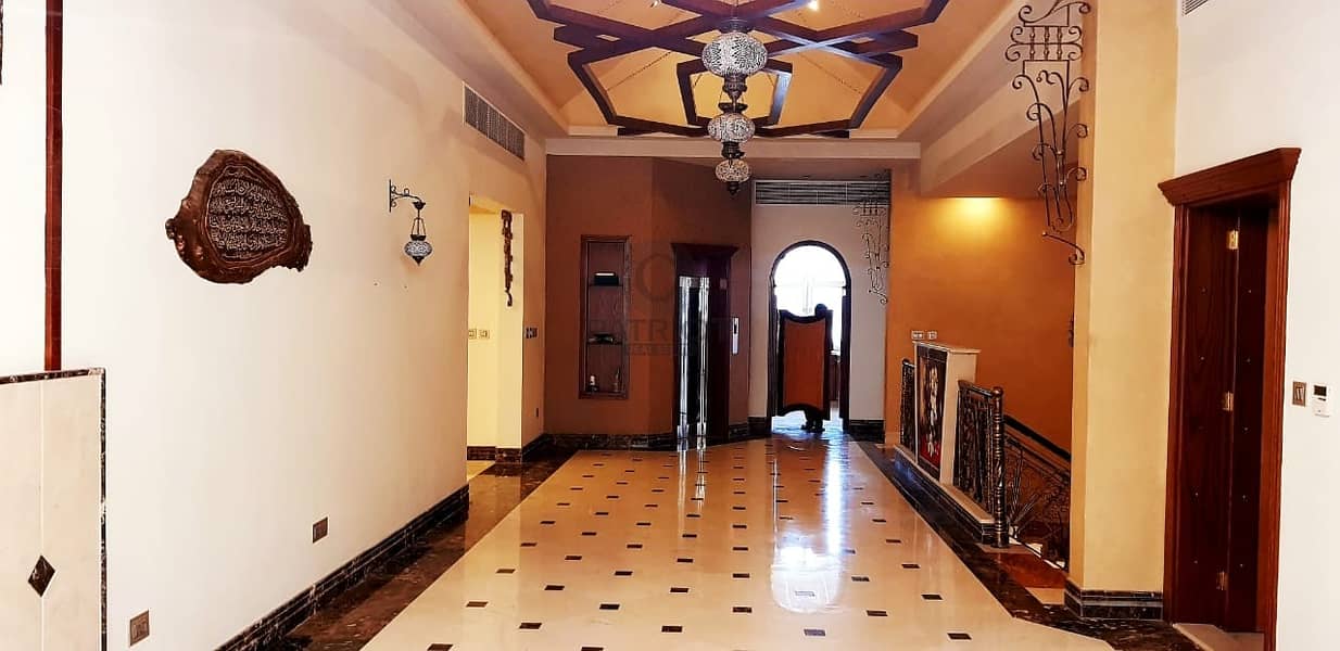 14 Huge 6 Bedroom villa for Sale in Sharjah