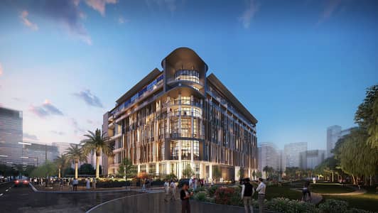 شقة في الواحة ريزيدنس مدينة مصدر 2 غرف 1012800 درهم - 3714625 شقة في الواحة ريزيدنس مدينة مصدر 2 غرف 1012800 درهم - 3714625