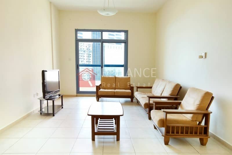 Fully furnished | AC Free | Best View | Ready to move in
