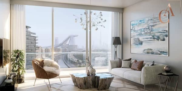 2 Bedroom Flat for Sale in Meydan City, Dubai - Resale Unit | Close to Handover | Motivated Seller 2 Bedroom Flat for Sale in Meydan City, Dubai - Resale Unit | Close to Handover | Motivated Seller
