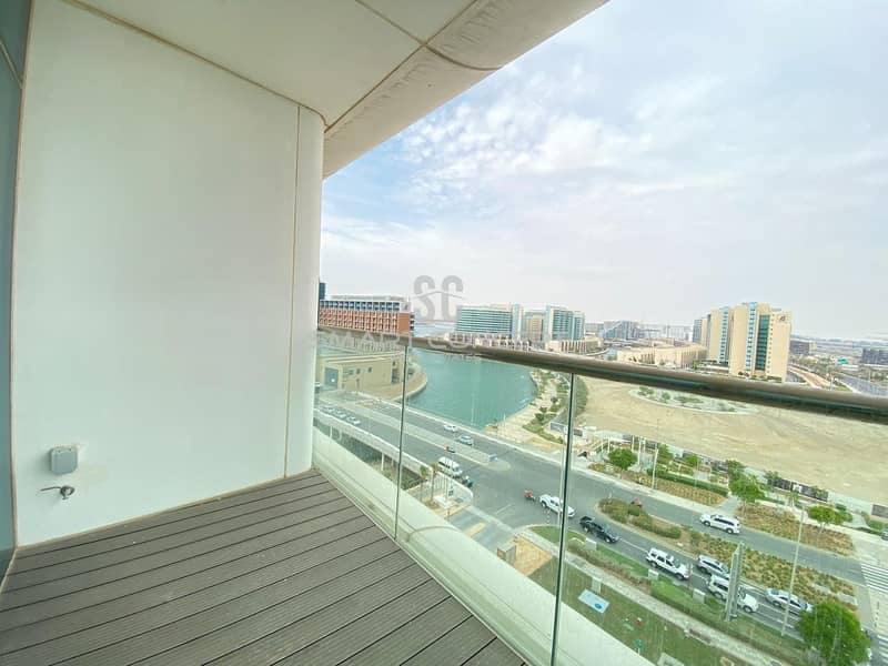 Spacious Balcony  | Modern Layout | Nice View