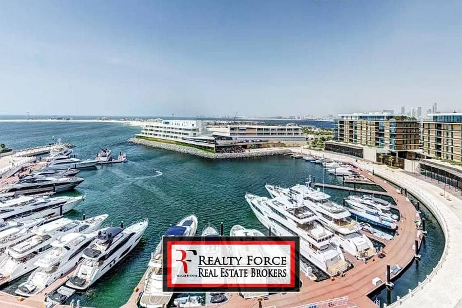 11 BEST PRICE | FACING MARINA & SEA | READY TO MOVE