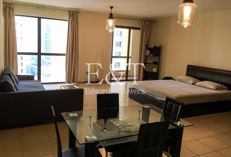 Exclusive | Furnished | Well Maintained