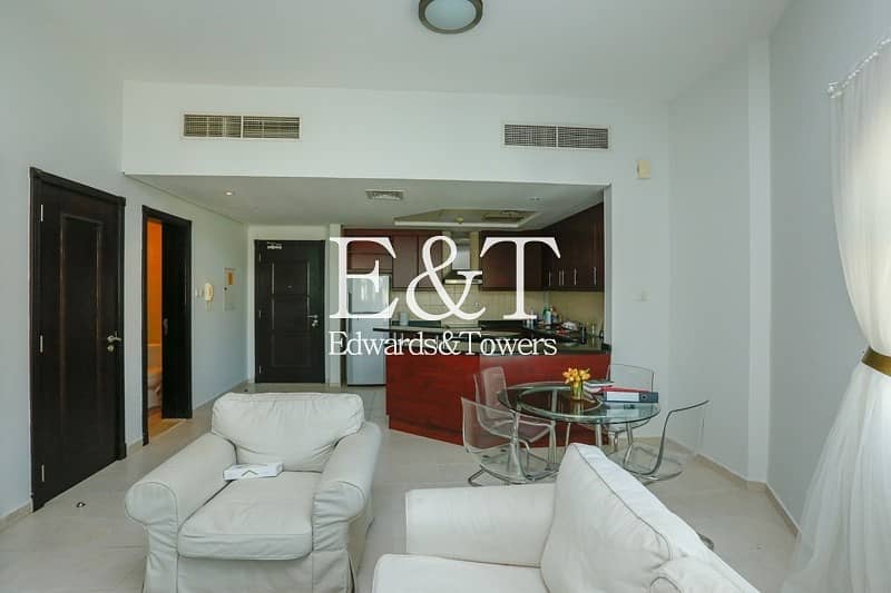 Exclusive | Fully Furnished | Mediterranean