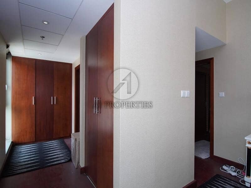 10 Fully Furnished Apartment |  Burj Khalifa View