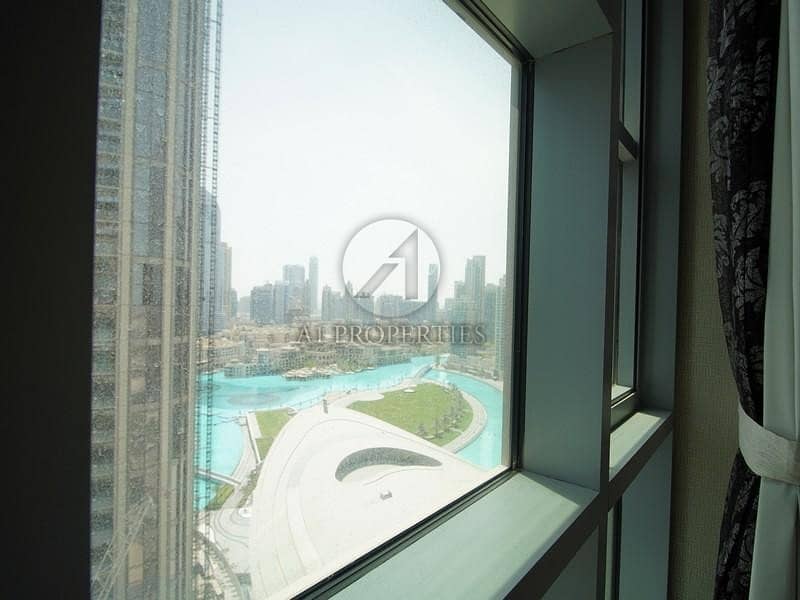 16 Fully Furnished Apartment |  Burj Khalifa View